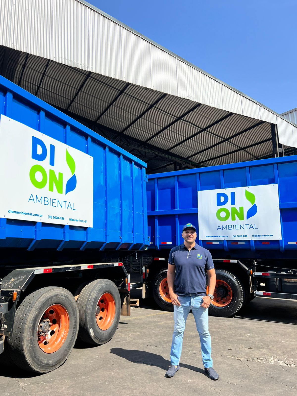 Lançamento nova Marca